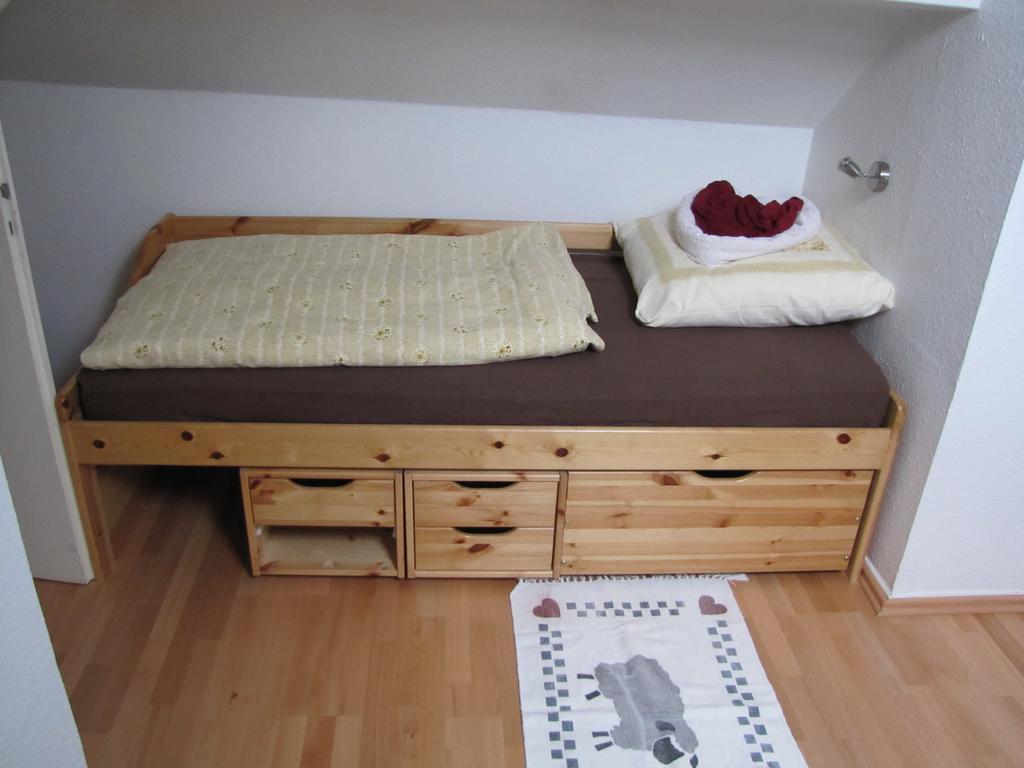 Hof Guttels Waldgasthof Ferienpension Rotenburg an der Fulda Room photo